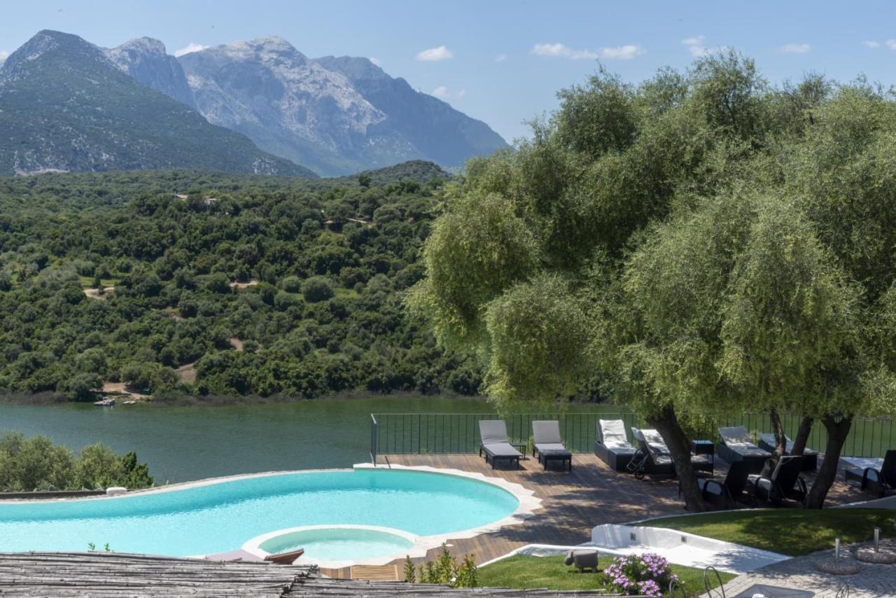 Hotel Villa Cedrino Доргали Екстериор снимка